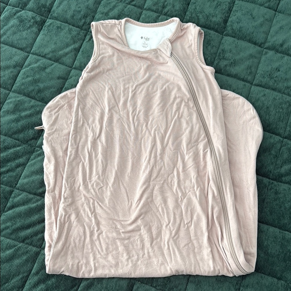 Kyte baby sleep bag sunset